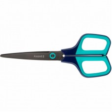 Ножиці Axent Titanium 19 см Синьо-бірюзові (6306-16-A) Ножиці Axent Titanium 19 см Синьо-бірюзові (6306-16-A)