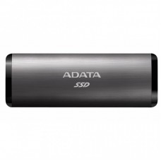 Накопичувач SSD USB 3.2 512GB ADATA (ASE760-512GU32G2-CBK) Накопичувач SSD USB 3.2 512GB ADATA (ASE760-512GU32G2-CBK)
