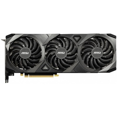 Вiдеокарта MSI GeForce RTX3080 10GB GDDR6X VENTUS 3X PLUS OC LHR