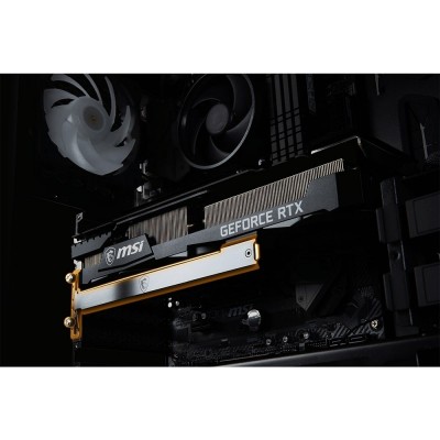 Вiдеокарта MSI GeForce RTX3080 10GB GDDR6X VENTUS 3X PLUS OC LHR