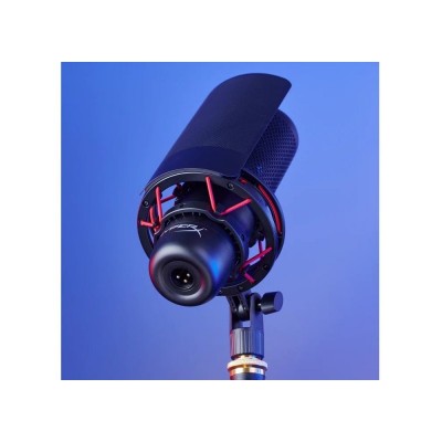 Мікрофон HyperX ProCast RGB Black