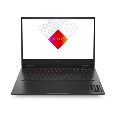 Ноутбук HP OMEN 16-wf0002ua 16.1&quot; QHD IPS AG, Intel i7-13700HX, 16GB, F1024GB, NVD4070-8, Win11, чорний