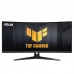 Монітор Asus 34&quot; TUF Gaming VG34VQ3B 2xHDMI, 2xDP, 4xUSB, MM, VA, 3440x1440, 21:9, 180Hz, 1ms, DCI-P3 90%, CURVED, AdaptiveSync, HDR400