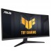 Монітор Asus 34&quot; TUF Gaming VG34VQ3B 2xHDMI, 2xDP, 4xUSB, MM, VA, 3440x1440, 21:9, 180Hz, 1ms, DCI-P3 90%, CURVED, AdaptiveSync, HDR400