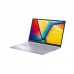 Ноутбук ASUS Vivobook 15X K3504VA-MA442 15.6&quot; 2.8K OLED, Intel i5-1335U, 16GB, F512GB, UMA, noOS, Сріблястий