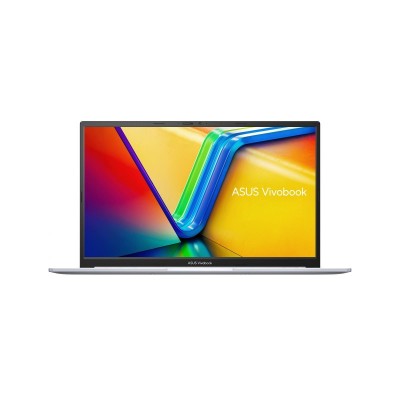 Ноутбук ASUS Vivobook 15X K3504VA-MA442 15.6&quot; 2.8K OLED, Intel i5-1335U, 16GB, F512GB, UMA, noOS, Сріблястий