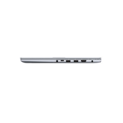 Ноутбук ASUS Vivobook 15X K3504VA-MA442 15.6&quot; 2.8K OLED, Intel i5-1335U, 16GB, F512GB, UMA, noOS, Сріблястий