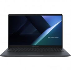 Ноутбук ASUS Expertbook B1 B1503CVA-S70493 15.6" FHD vIPS, Intel i3-1315U, 16GB, F512GB, UMA, NoOS, Чорний