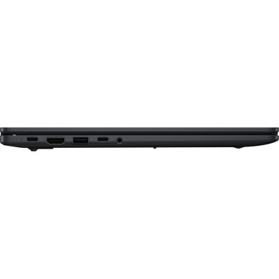Ноутбук ASUS Expertbook B1 B1503CVA-S70493 15.6" FHD vIPS, Intel i3-1315U, 16GB, F512GB, UMA, NoOS, Чорний