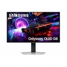 Монітор Samsung 27" Odyssey G81SF HDMI, DP, USB, USB-C, MM, IPS, 3840x2160, 240Hz, 0,03ms Монітор Samsung 27" Odyssey G81SF HDMI, DP, USB, USB-C, MM, IPS, 3840x2160, 240Hz, 0,03ms