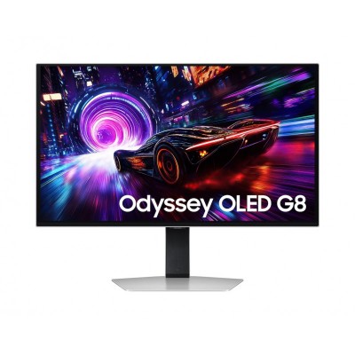 Монітор Samsung 27" Odyssey G81SF HDMI, DP, USB, USB-C, MM, IPS, 3840x2160, 240Hz, 0,03ms Монітор Samsung 27" Odyssey G81SF HDMI, DP, USB, USB-C, MM, IPS, 3840x2160, 240Hz, 0,03ms