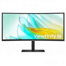Монітор Samsung 34" S34C650 HDMI, DP, USB, VA, 3440x1440, 21:9, 100Hz, CURVED