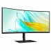 Монітор Samsung 34" S34C650 HDMI, DP, USB, VA, 3440x1440, 21:9, 100Hz, CURVED