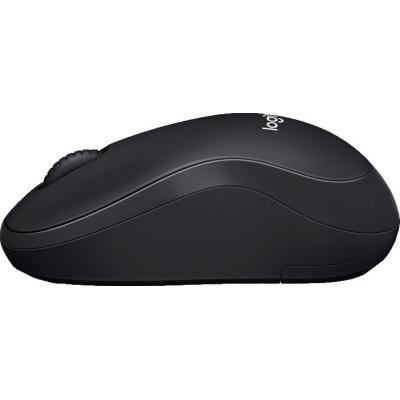 Мышка Logitech B220 Silent Black (910-004881)