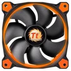 Кулер для корпуса ThermalTake Riing 14 (CL-F039-PL14OR-A) Кулер для корпуса ThermalTake Riing 14 (CL-F039-PL14OR-A)