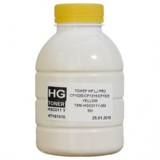 Тонер HP CLJ CP1025/1215/1525 50г YELLOW HG (TSM-HGC011Y-050) Тонер HP CLJ CP1025/1215/1525 50г YELLOW HG (TSM-HGC011Y-050)