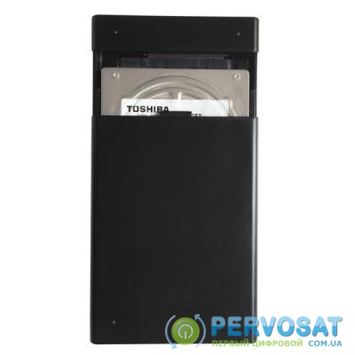 Карман внешний Maiwo 2.5" SATA/SSD HDD to USB 3.0 (K2568 black)