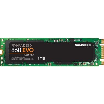 Накопитель SSD M.2 2280 1TB Samsung (MZ-N6E1T0BW)