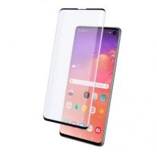 Стекло защитное Drobak Galaxy S10 Black 3D Full Cover, Edge Glue (441614) Стекло защитное Drobak Galaxy S10 Black 3D Full Cover, Edge Glue (441614)