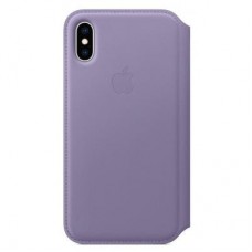 Чохол до моб. телефона Apple iPhone XS Max Leather Folio - Lilac (MVFV2ZM/A) Чохол до моб. телефона Apple iPhone XS Max Leather Folio - Lilac (MVFV2ZM/A)