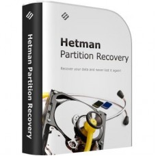 Системна утиліта Hetman Software Hetman Partition Recovery Домашняя версия (UA-HPR2.3-HE) Системна утиліта Hetman Software Hetman Partition Recovery Домашняя версия (UA-HPR2.3-HE)