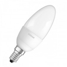 Лампа світлодіодна OSRAM LED B35 60W (550Lm) 3000K E14 Лампа світлодіодна OSRAM LED B35 60W (550Lm) 3000K E14