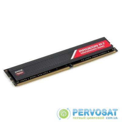 Модуль памяти для компьютера DDR4 8GB 2400 MHz Radeon R7 Performance AMD (R748G2400U2S-U)