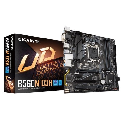 Gigabyte B560M D3H