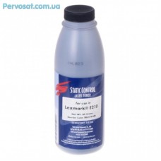 Тонер SAMSUNG ML-1210 / Lexmark E210 Static Control (TRLE210-60B) Тонер SAMSUNG ML-1210 / Lexmark E210 Static Control (TRLE210-60B)