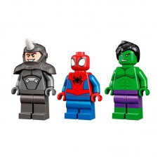 Конструктор LEGO Marvel Битва Халка проти Носорога 10782 Конструктор LEGO Marvel Битва Халка проти Носорога 10782