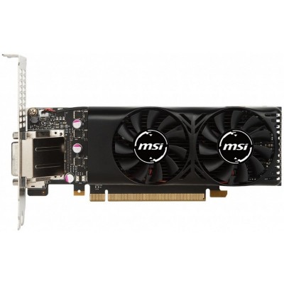 Відеокарта MSI GeForce GTX 1050 Ti 4GB GDDR5 GT LP