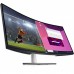 Монітор LCD 34&quot; DELL S3423DWC 2xHDMI, USB-C, Audio, VA, 3440x1440, 100Hz, 4ms, 99%sRGB, CURVED, FreeSync, HAS