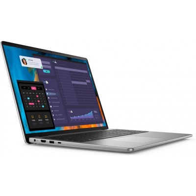 Ноутбук Dell Vostro 5640 16&quot; FHD+ AG, Intel 7 150U, 16GB, F512GB, UMA, Win11P, сірий