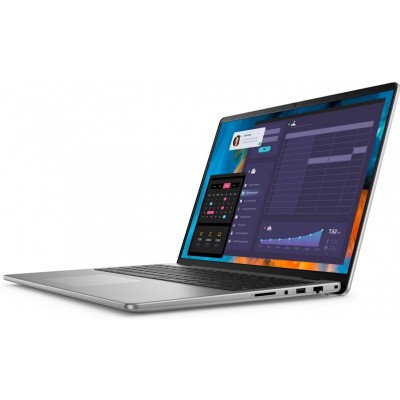 Ноутбук Dell Vostro 5640 16&quot; FHD+ AG, Intel 7 150U, 16GB, F512GB, UMA, Win11P, сірий