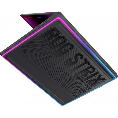 Ноутбук ASUS ROG Strix G16 G615JHR-RV075 16" WUXGA IPS, Intel I7-14650HX, 16GB, F512GB, NVD5050-8, noOS, Сірий
