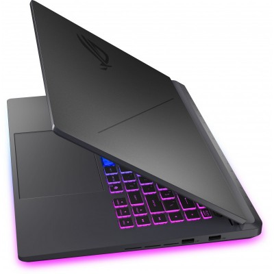 Ноутбук ASUS ROG Strix G16 G615JHR-RV075 16" WUXGA IPS, Intel I7-14650HX, 16GB, F512GB, NVD5050-8, noOS, Сірий
