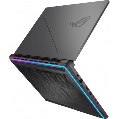 Ноутбук ASUS ROG Strix G16 G615JHR-RV075 16" WUXGA IPS, Intel I7-14650HX, 16GB, F512GB, NVD5050-8, noOS, Сірий