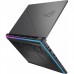 Ноутбук ASUS ROG Strix G16 G615JHR-RV075 16" WUXGA IPS, Intel I7-14650HX, 16GB, F512GB, NVD5050-8, noOS, Сірий