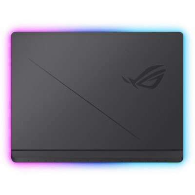 Ноутбук ASUS ROG Strix G16 G615JHR-RV075 16" WUXGA IPS, Intel I7-14650HX, 16GB, F512GB, NVD5050-8, noOS, Сірий