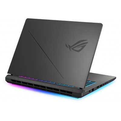 Ноутбук ASUS ROG Strix G16 G615JHR-RV075 16" WUXGA IPS, Intel I7-14650HX, 16GB, F512GB, NVD5050-8, noOS, Сірий