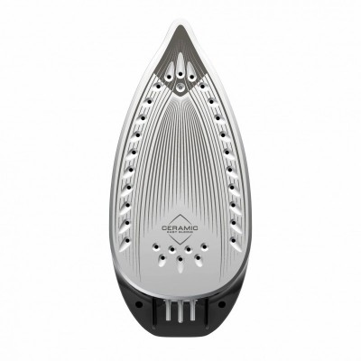 Праска Tefal безпровідна Freemove Power, 2600Вт, 250мл, паровий удар -220гр, постійна пара - 40гр, база для заряджання, автовимкнення, керам. підошва, зелений