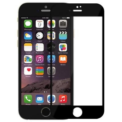 Стекло защитное Laudtec для Apple iPhone 8 3D Black (LTG-AI83D)