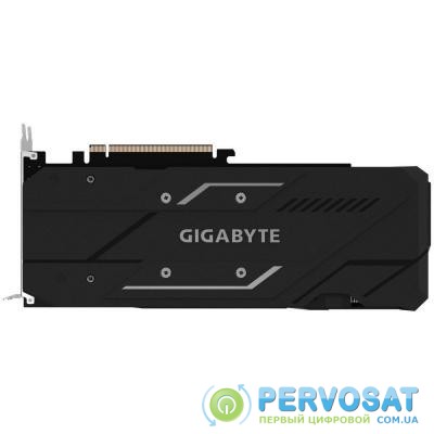 Видеокарта GIGABYTE GeForce GTX1660 Ti 6144Mb GAMING OC (GV-N166TGAMING OC-6GD)