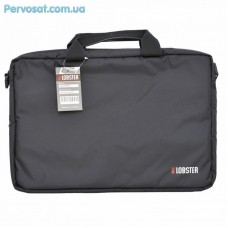Сумка для ноутбука LOBSTER 15.6 LBS15T1B (LBS15T1B) Сумка для ноутбука LOBSTER 15.6 LBS15T1B (LBS15T1B)