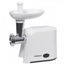 М'ясорубка Hölmer HMG-014PW М'ясорубка Hölmer HMG-014PW