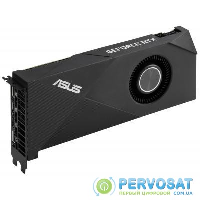 Видеокарта ASUS GeForce RTX2060 SUPER 8192Mb TURBO EVO (TURBO-RTX2060S-8G-EVO)