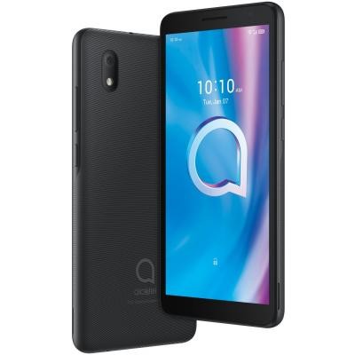 Мобильный телефон Alcatel 1B 2/32GB Prime Black (5002H-2AALUA12)