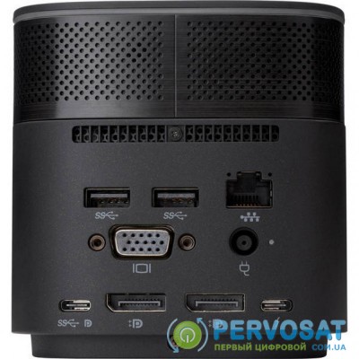 Порт-репликатор HP TB Dock 120W G2 w/ Audio (3YE87AA)