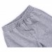 Шорты Breeze трикотажные с карманами (10755-152B-gray)