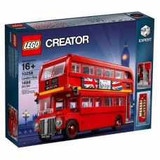 Конструктор LEGO Creator Expert Лондонський автобус 1686 деталей (10258) Конструктор LEGO Creator Expert Лондонський автобус 1686 деталей (10258)
